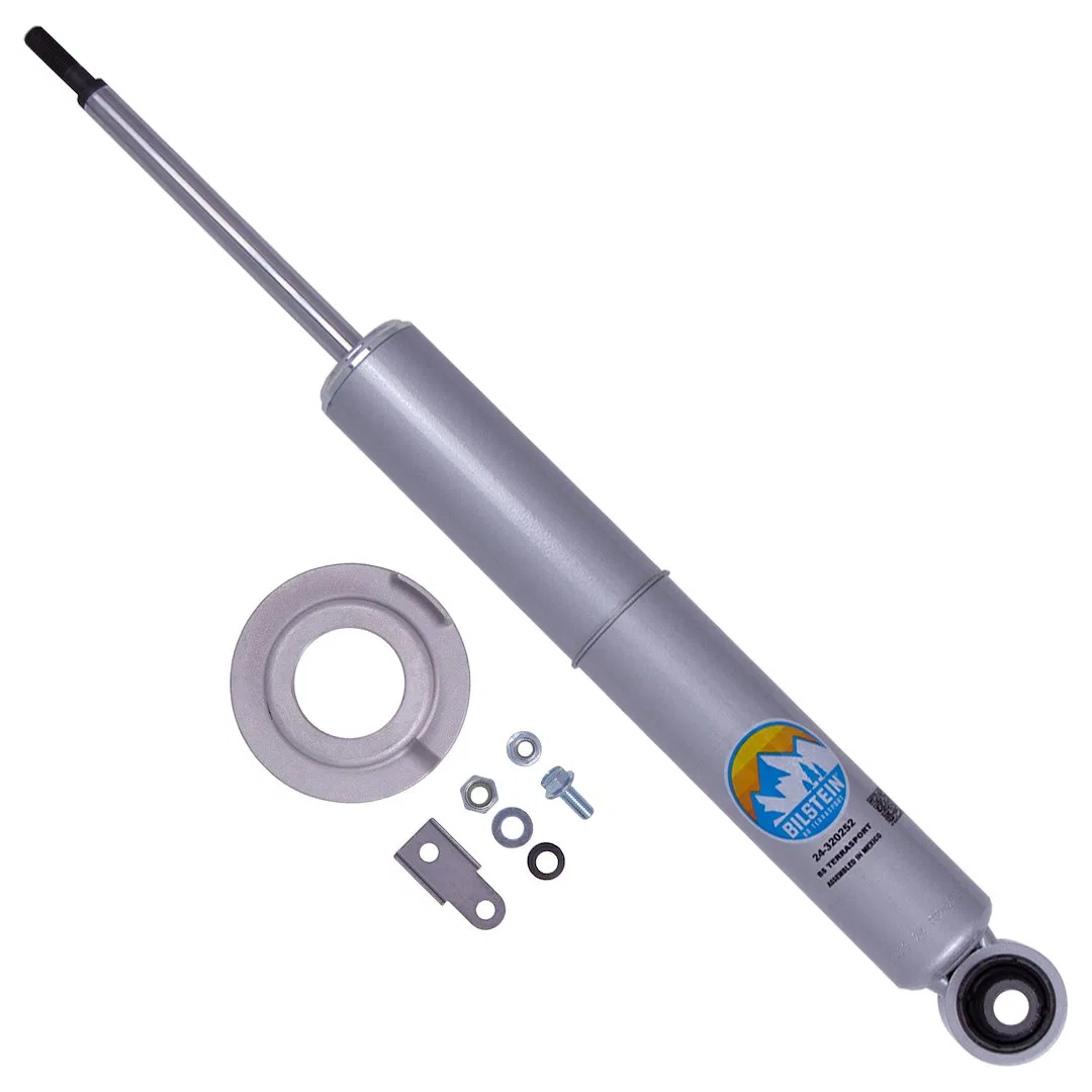 24-320252 – BILSTEIN Shock Absorber, Nitrogen Gas Charged Without Reservoir Limited Lifetime Warranty Non Adjustable ...